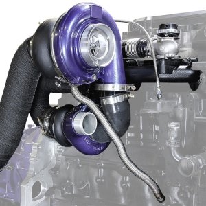 Dodge Cummins Compound Turbo Kit - ATS Diesel - Aurora 3000/5000 - `03-`07